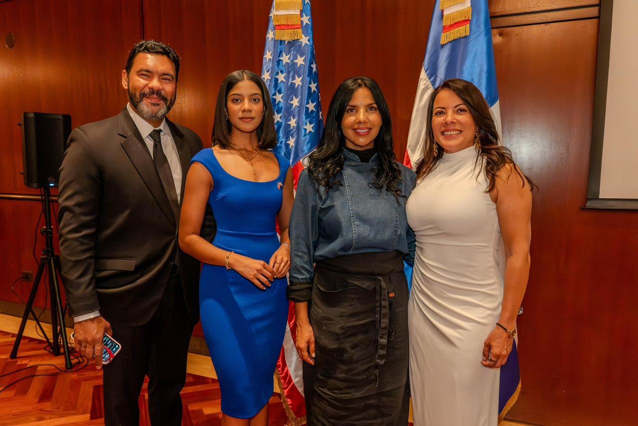 Gastronomía dominicana se posiciona en Chicago como motor de inversión y diplomacia cultural