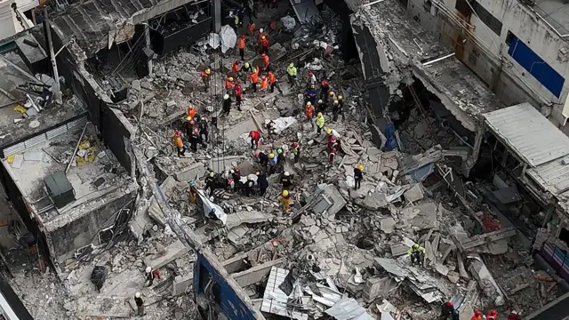Peritaje de los Espaillat señala fallas estructurales como causa de tragedia en Jet Set