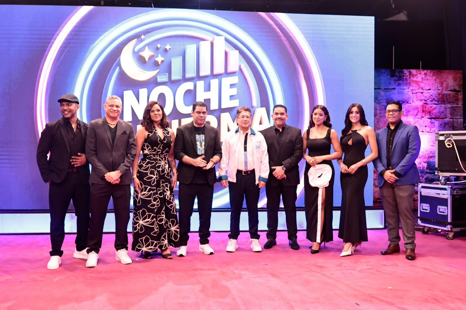 ¡A reír y bailar! “Noche Duerma” se estrenará este lunes 4 de mayo por RTVD
