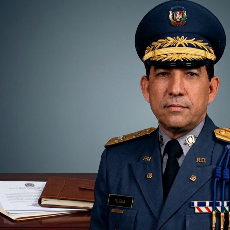 Fallece el mayor general retirado Rafael Antonio Tejeda Báez Fallece el mayor general retirado Rafael Antonio Tejeda Báez