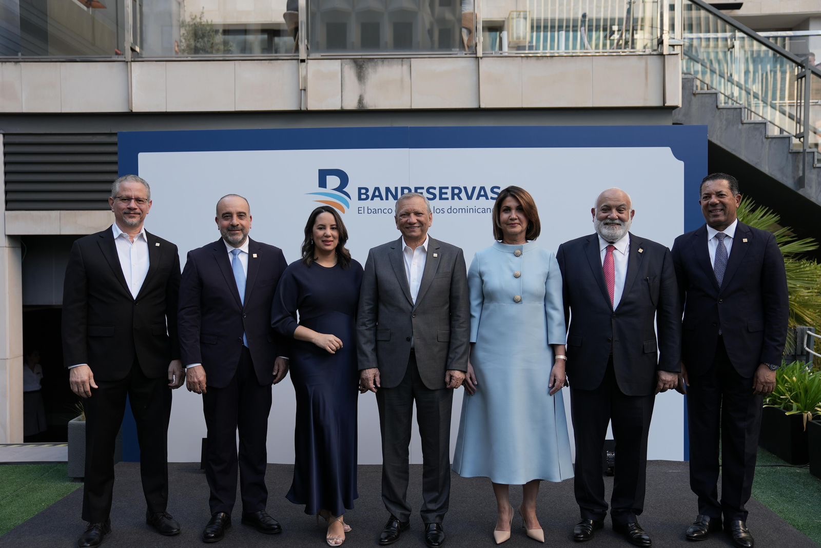 Banreservas ofrece cóctel para fortalecer vínculos con la diáspora dominicana en España