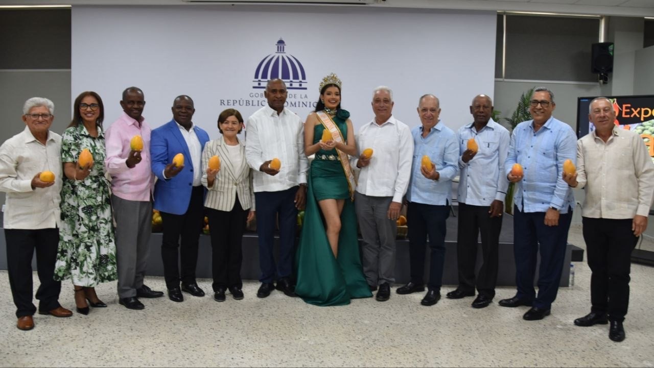 Expo Mango 2026 impulsará la innovación, la inocuidad y la comercialización del mango dominicano