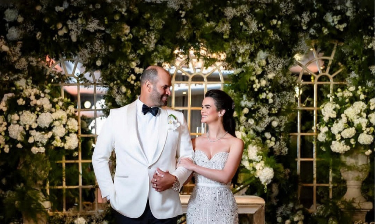 Albert Pujols y Nicole Fernández realizan el viral trend “La La La” RC Noticiasmayo 18, 202609