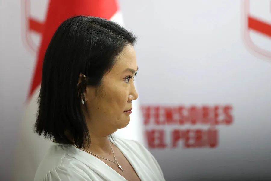La Justicia de Perú revisará las apelaciones a la sentencia que archivó el juicio contra Keiko Fujimori La Justicia de Perú revisará las apelaciones a la sentencia que archivó el juicio contra Keiko Fujimori