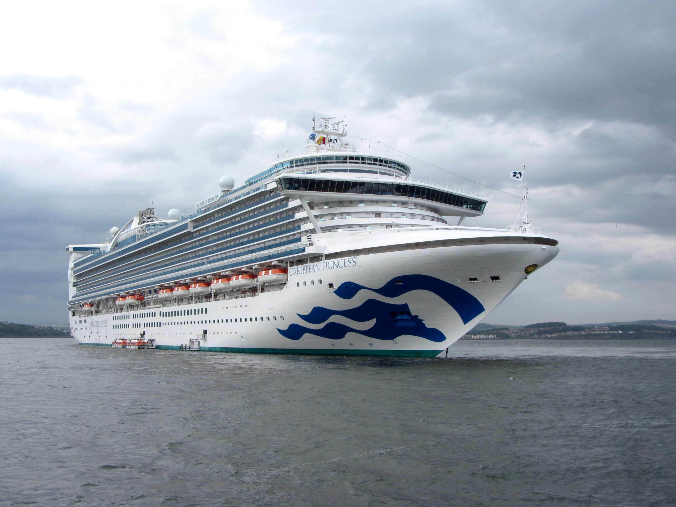 Salud Pública descarta riesgos sanitarios tras inspección de crucero en Puerto Plata