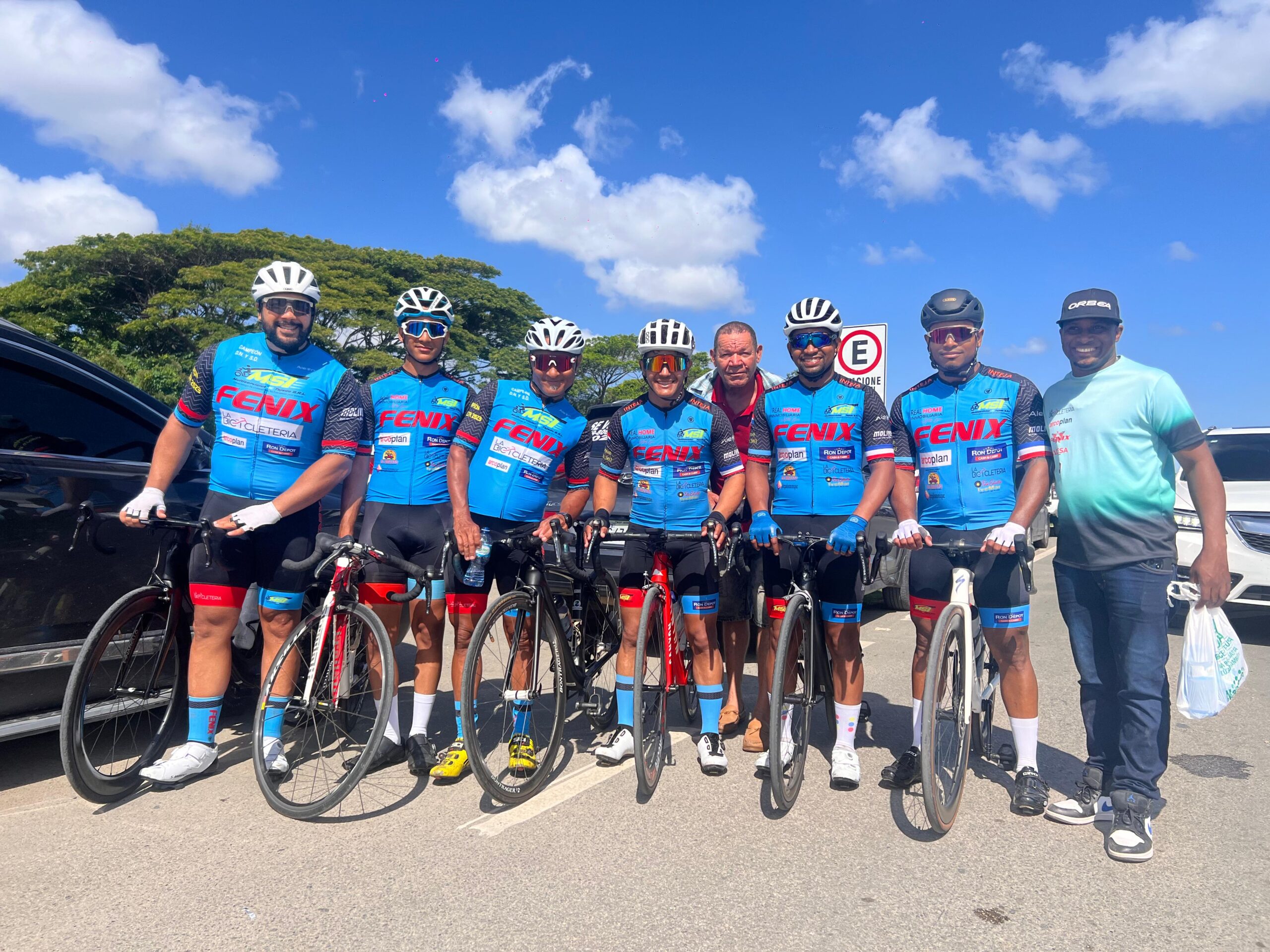 Benjamín Ramírez y Silverio Mejía aspiran mejorar en segunda carrera de ciclismo Fefada On Road 2026