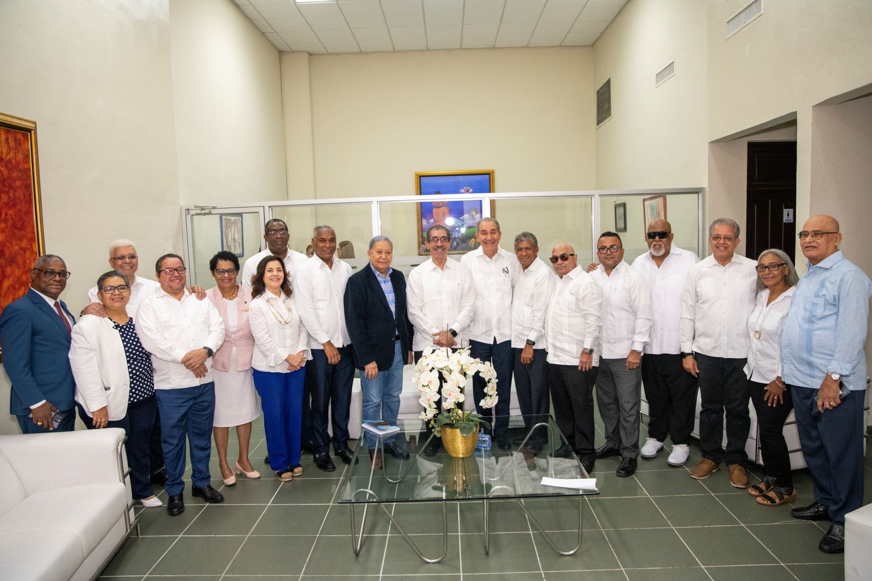 Peremeístas uasdianos respaldan al doctor Jorge Asjana David para rectoría