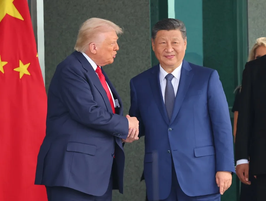 China confirma que Trump visitará el país del 13 al 15 de mayo