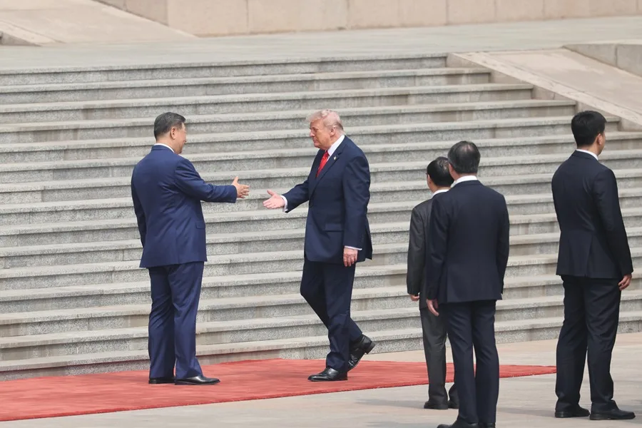 Xi Jinping pide a EE.UU. ser «socios y no rivales» y Trump augura un «futuro fantástico juntos»