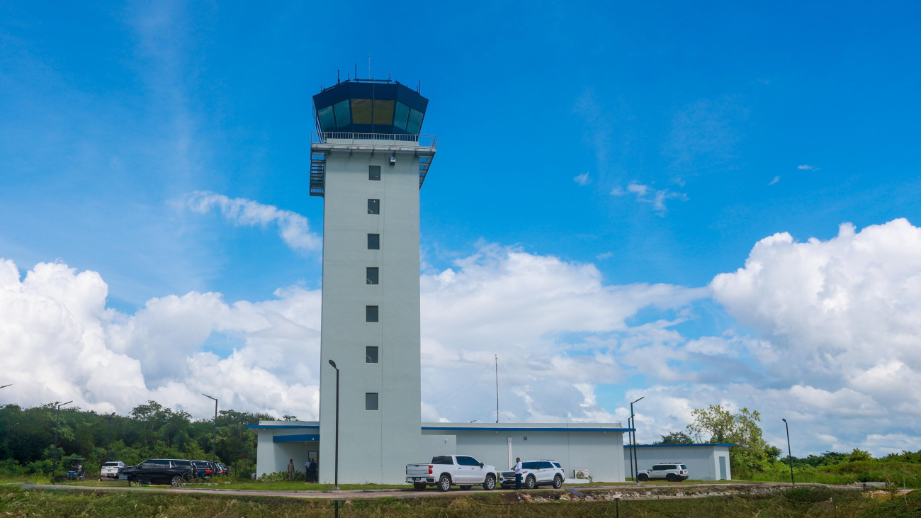 IDAC entregará moderna torre de control en la pista de la Base Aérea de San Isidro