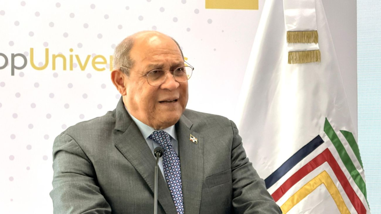Ministro Santos Badía afirma que reforma educativa convertirá RD en destino académico internacional