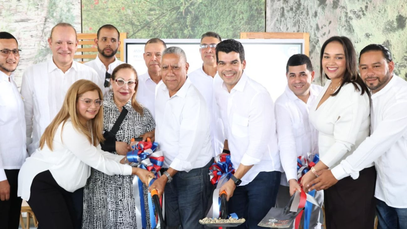 Inapa inicia construcción del nuevo acueducto de San José de las Matas tras más de 50 años de espera Inapa inicia construcción del nuevo acueducto de San José de las Matas tras más de 50 años de espera