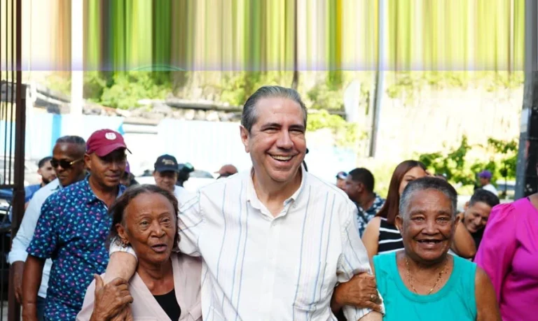 Francisco Javier asegura que su cercanía con la gente lo llevará a la Presidencia