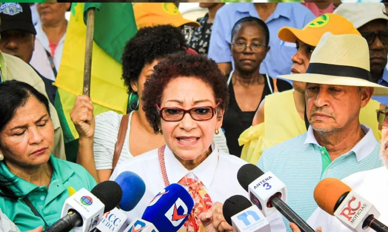 Frente Amplio respalda a Luis Abinader por frenar proyecto Romero