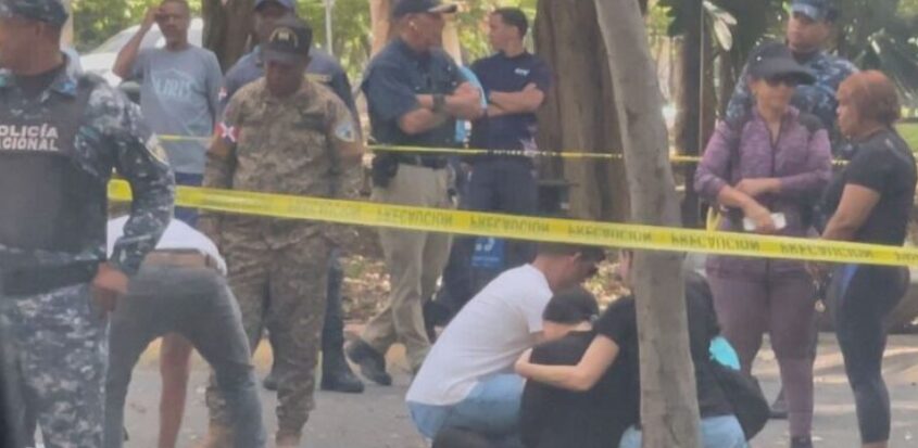 Coronel de la Fuerza Aérea muere mientras se ejercitaba en el Mirador Sur Coronel de la Fuerza Aérea muere mientras se ejercitaba en el Mirador Sur