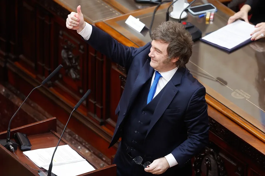 La Justicia de Argentina ratifica la vigencia de la reforma laboral de Javier Milei