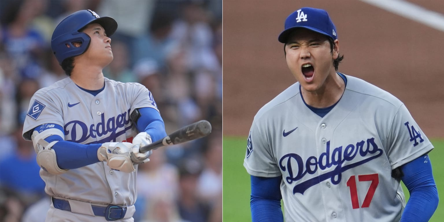Ohtani abre con HR y mejora su EFE a 0.73 en su regreso como bateador y lanzador