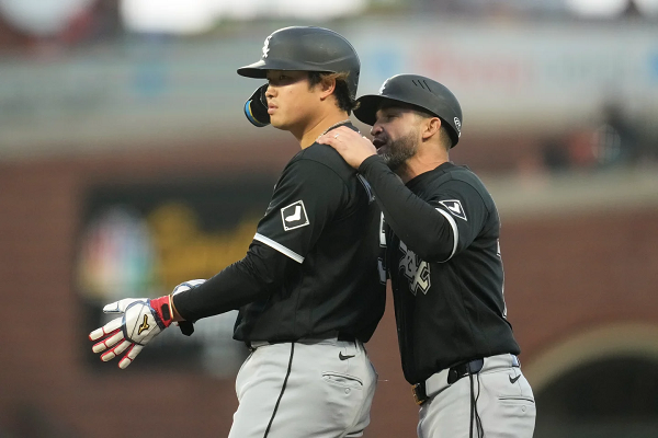 El doblete de tres carreras de Murakami destaca en la cuarta entrada de nueve carreras, los White Sox vencen a los Giants 9-4 El doblete de tres carreras de Murakami destaca en la cuarta entrada de nueve carreras, los White Sox vencen a los Giants 9-4