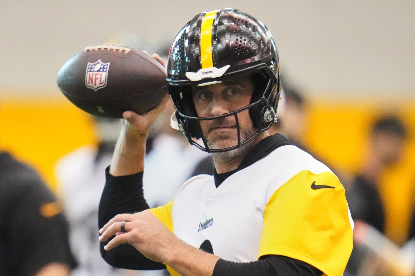 Aaron Rodgers afirma que la temporada 2026 de la NFL será la última: "Esta es la última"