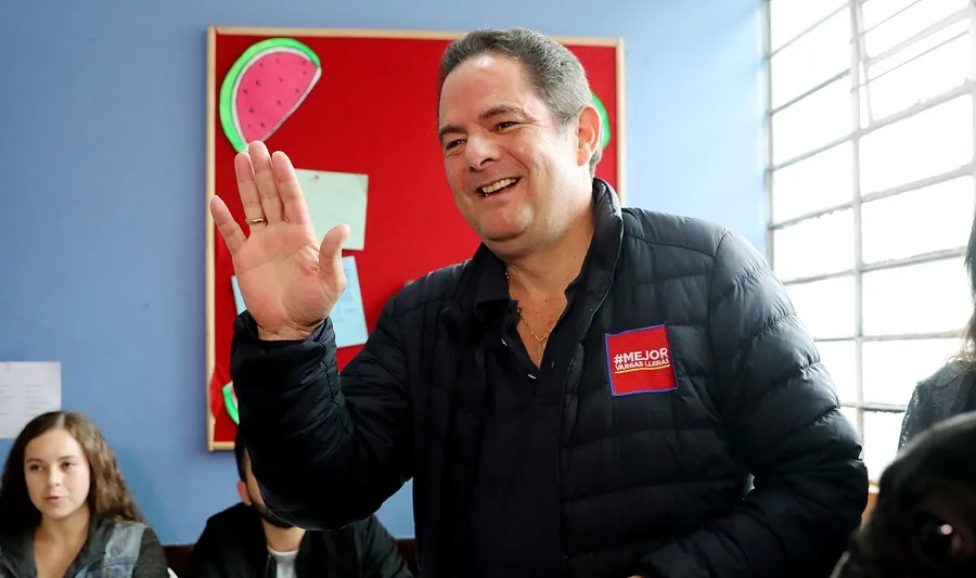 Muere a los 64 años el exvicepresidente colombiano Germán Vargas Lleras