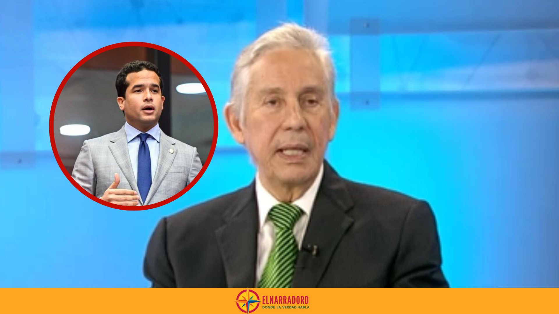 Freddy Pérez afirma que Omar Fernández es la principal carta de triunfo de la Fuerza del Pueblo