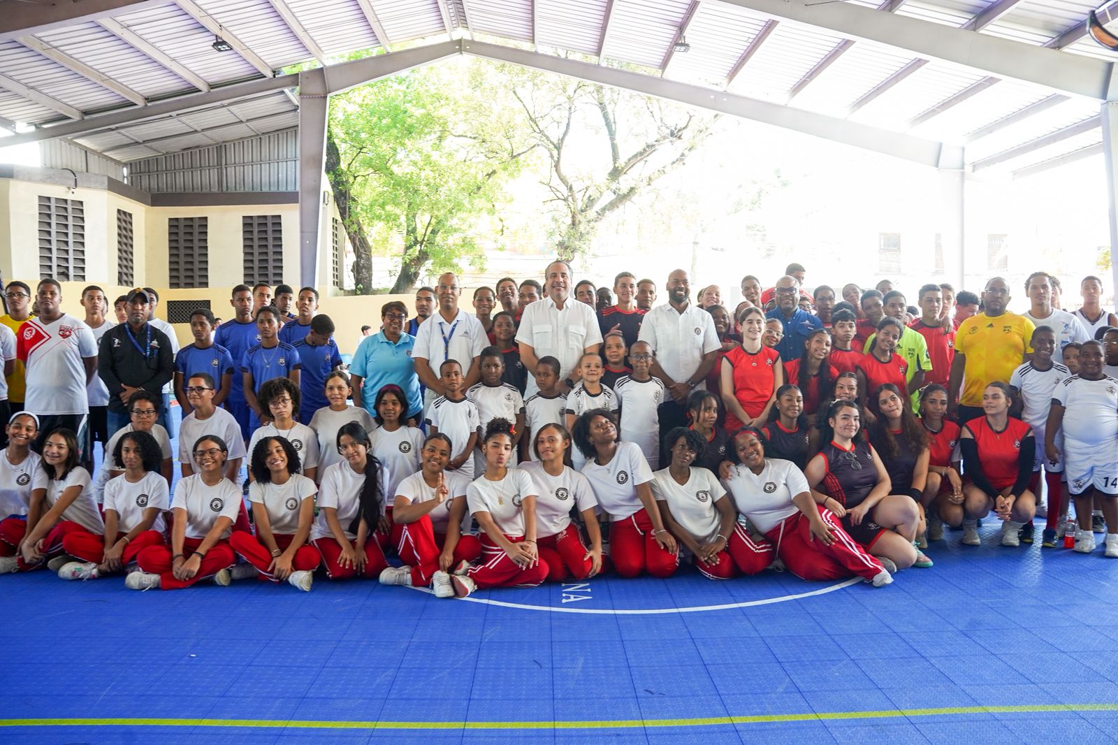 INEFI transforma escenario deportivo del Colegio San Pío X y potencia sus Juegos Intramuros 2026