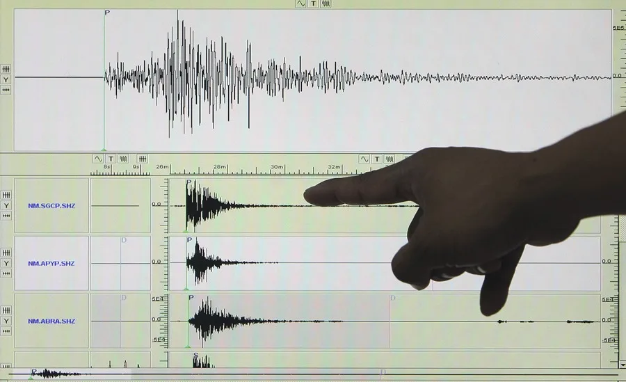 Un sismo de magnitud 6,1 sacude el sur y centro de Perú Un sismo de magnitud 6,1 sacude el sur y centro de Perú