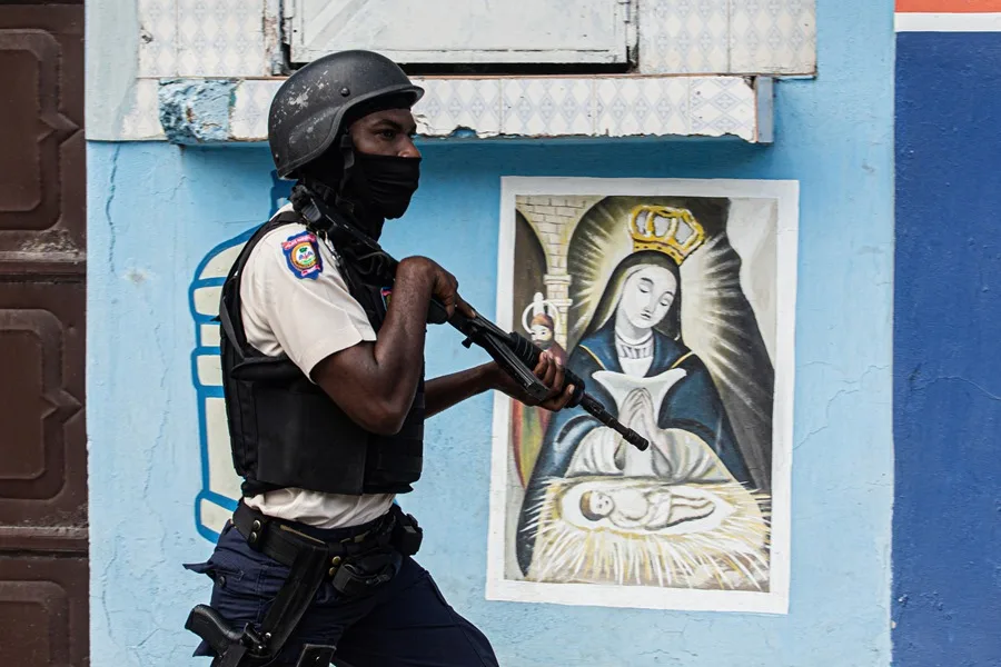 Más de 1.600 muertos y 745 heridos por la violencia en Haití en el primer trimestre, registra la ONU