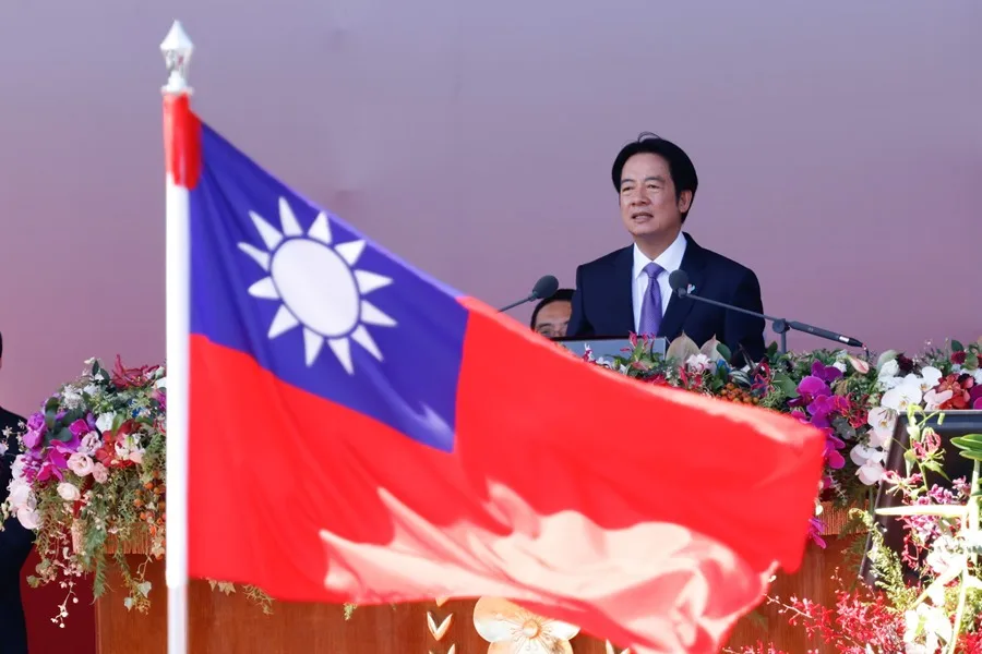Taiwán asegura que su presidente está «dispuesto» a dialogar con Trump Taiwán asegura que su presidente está «dispuesto» a dialogar con Trump