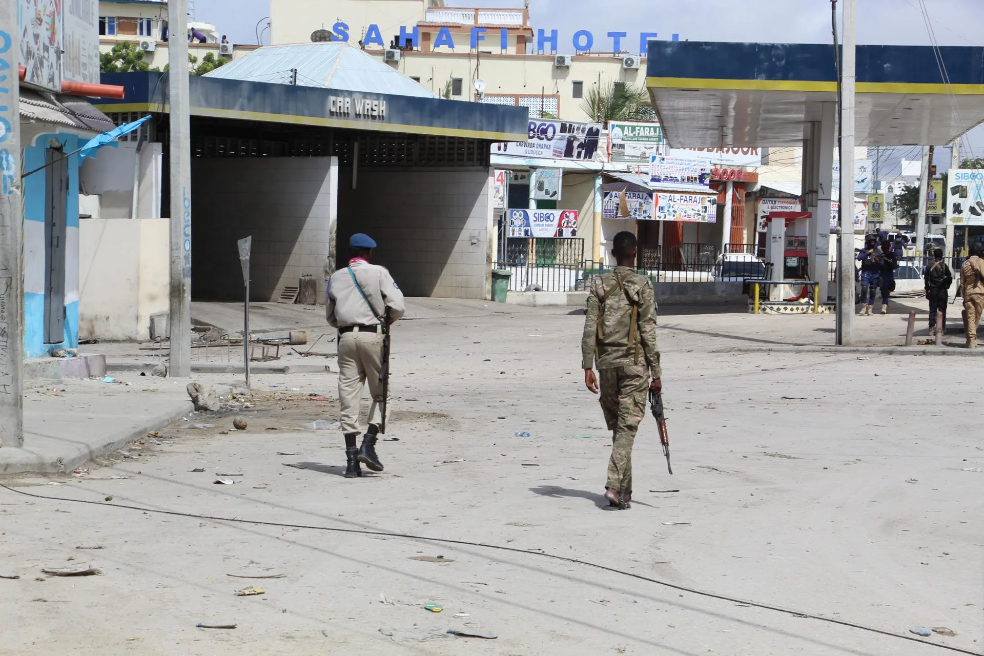 Somalia mata a 50 miembros del grupo yihadista somalí Al Shabab y «milicias aliadas» leales a un exlíder regional