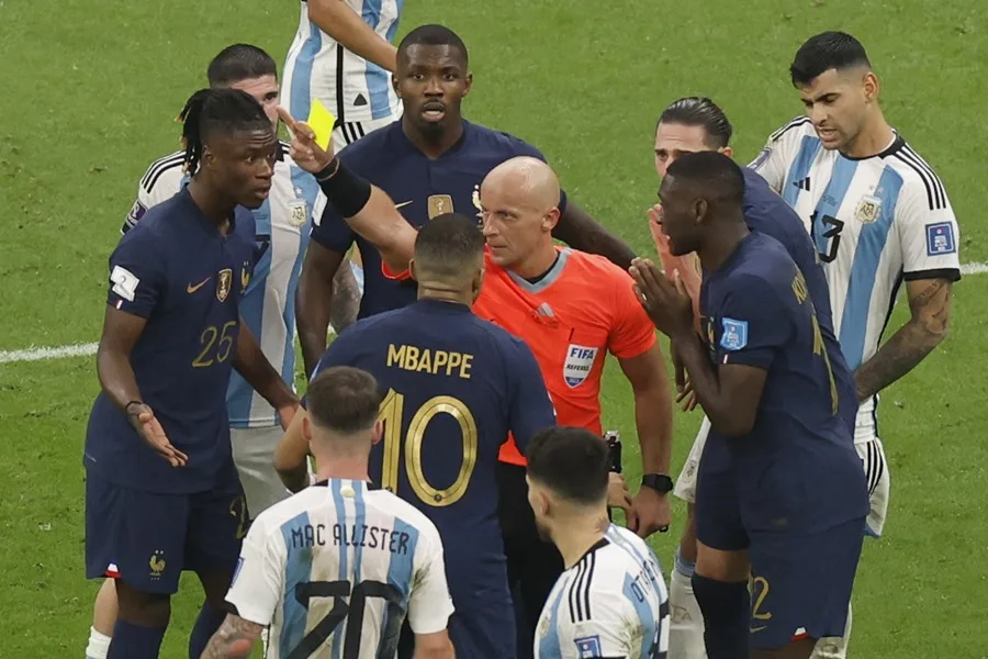 A 14 días del Mundial 2026: Las finales con mayor protagonismo de las tarjetas