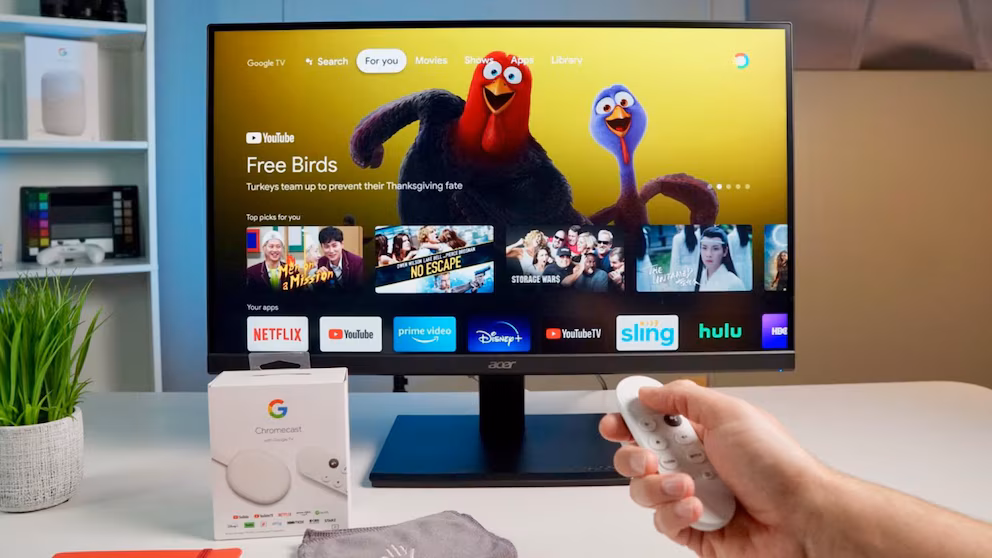Qué dispositivos Chromecast se han quedado sin soporte de Google