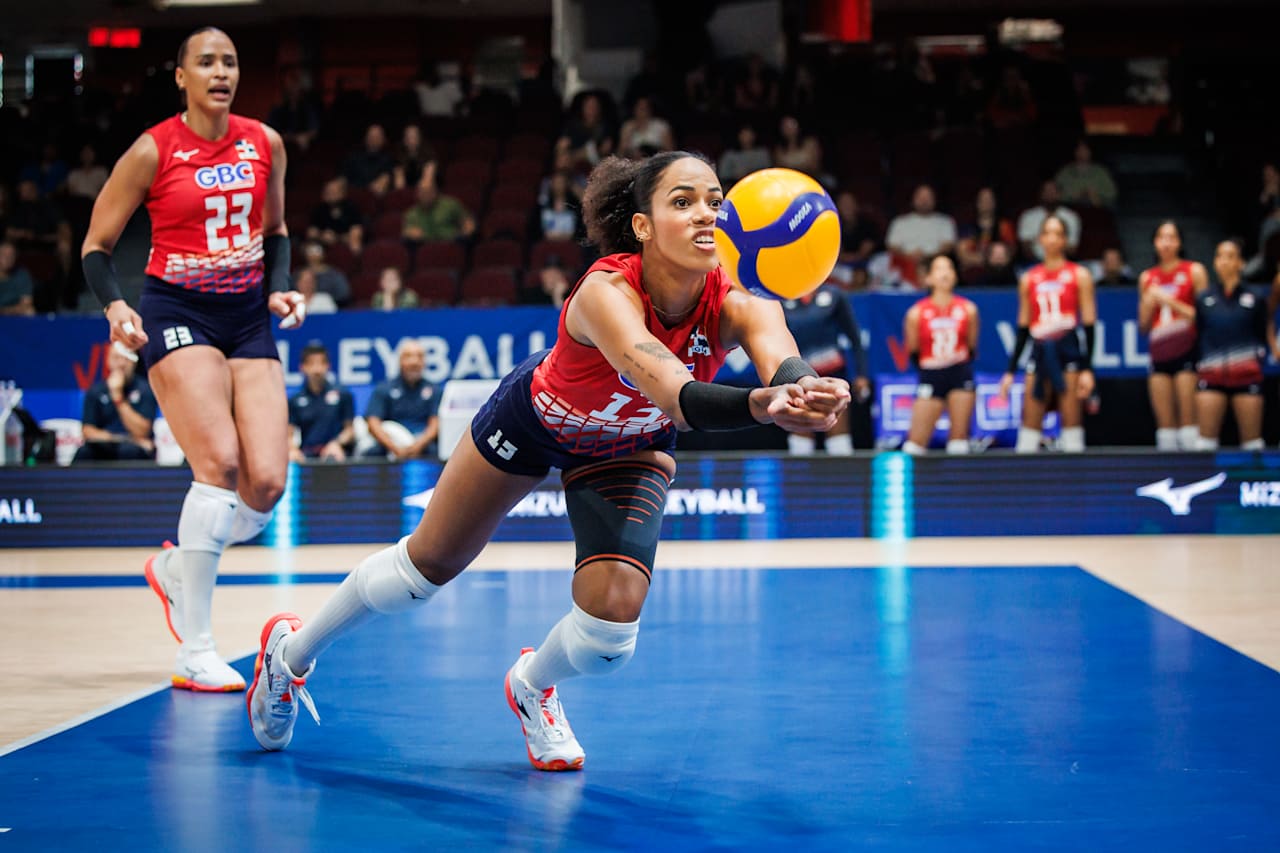 Reinas debutará ante Turquía en inicio Liga de Naciones 2026 en Brasil
