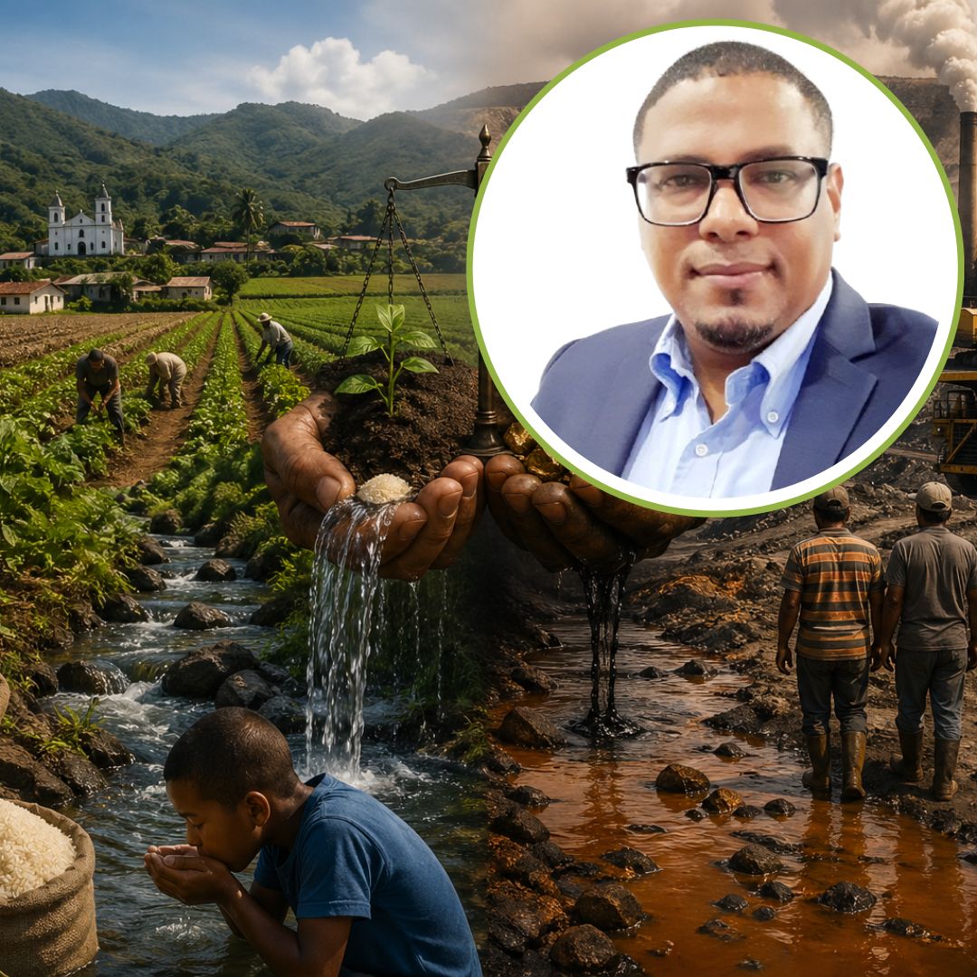 De San Juan a Cotuí: Goldquest y Barrick, la falsa riqueza de la minería