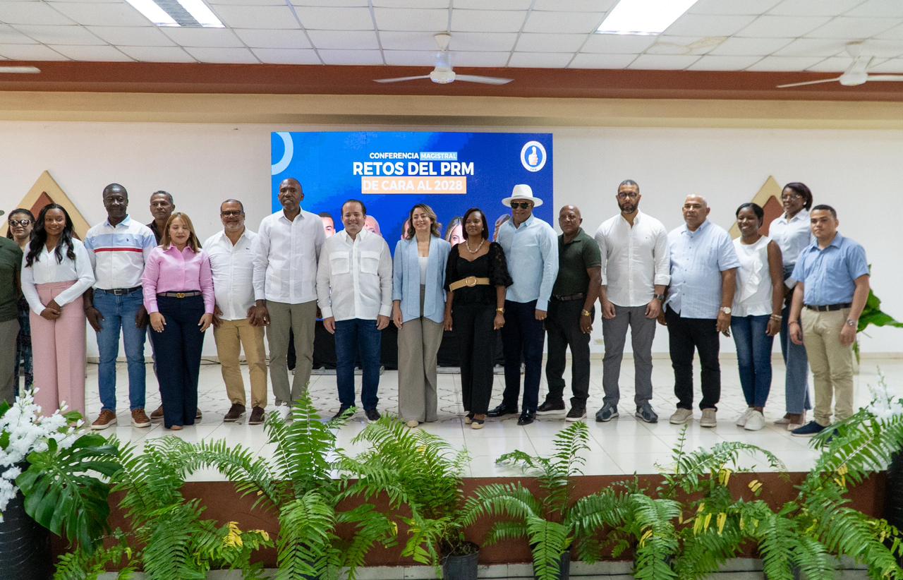 Eduardo Kery Metivier consolida liderazgo en La Romana con apoyo de ministros del Gobierno