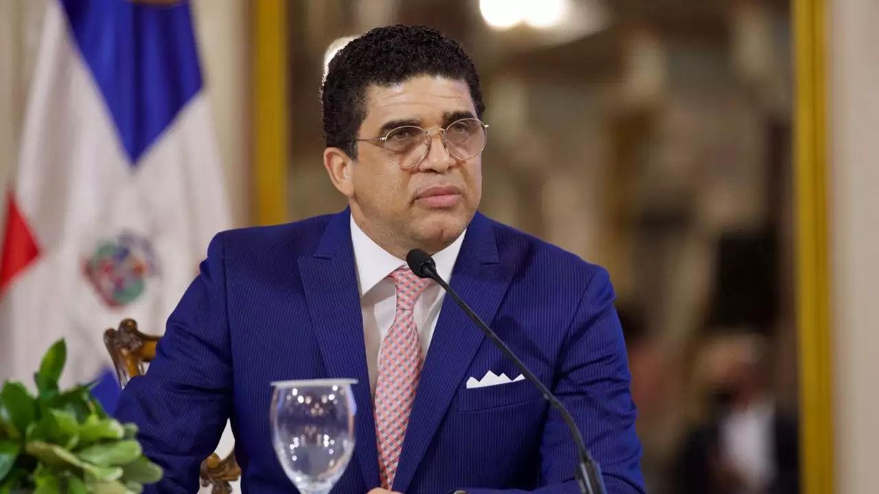 Dío Astacio valora como "alta gerencia" gestión de Ulises Rodríguez en la alcaldía de Santiago