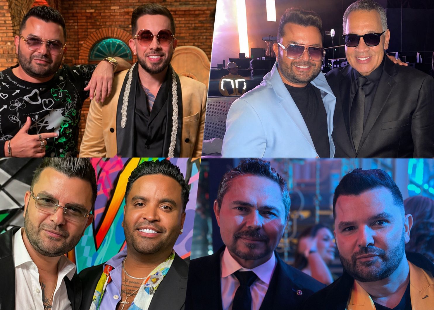 Farid Duque ,cazatalentos y  asesor  de celebridades, que pone su visión en la nueva generación de estrellas en Latinoamérica