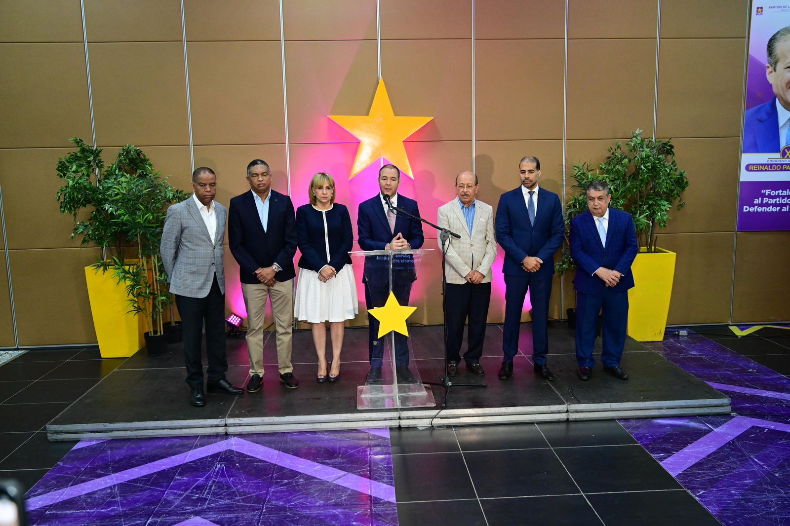 PLD denuncia “falso plan de austeridad” y afirma que el Gobierno “no quiere oposición ni diálogo”