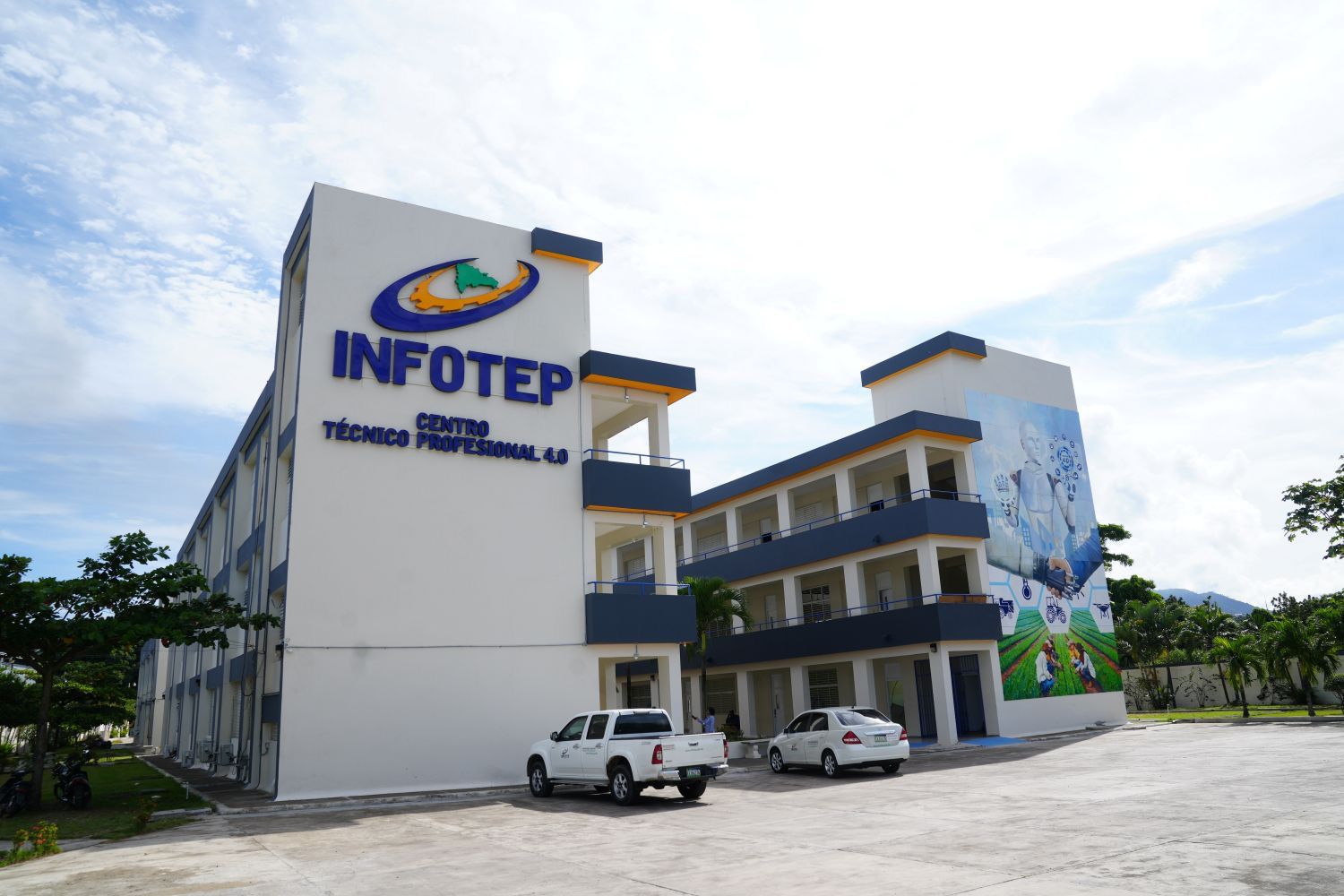 Más de 187 mil egresados del INFOTEP acceden al trabajo formal en República Dominicana