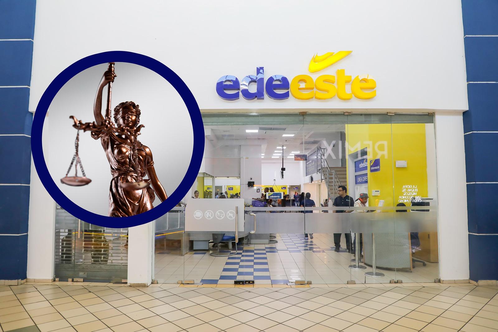 Condenan a hombre a tres años de prisión y multas millonarias por fraude eléctrico en el DN
