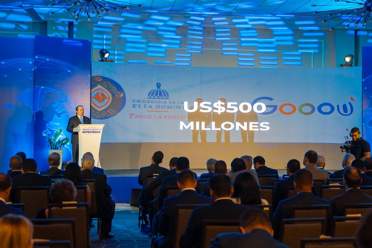 Paliza: “República Dominicana tiene una oportunidad histórica en el nuevo orden global”
