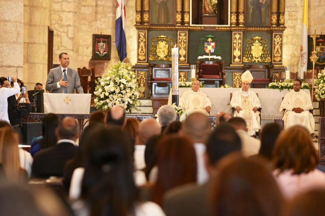 Presidente del Indotel destaca avances en conectividad y transformación digital durante conmemoración del Día Mundial de las Telecomunicaciones