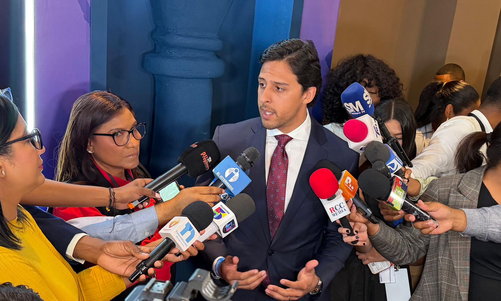 Raymond Rodríguez destaca impacto positivo del 1Er. Congreso Internacional de Geopolítica para la República Dominicana
