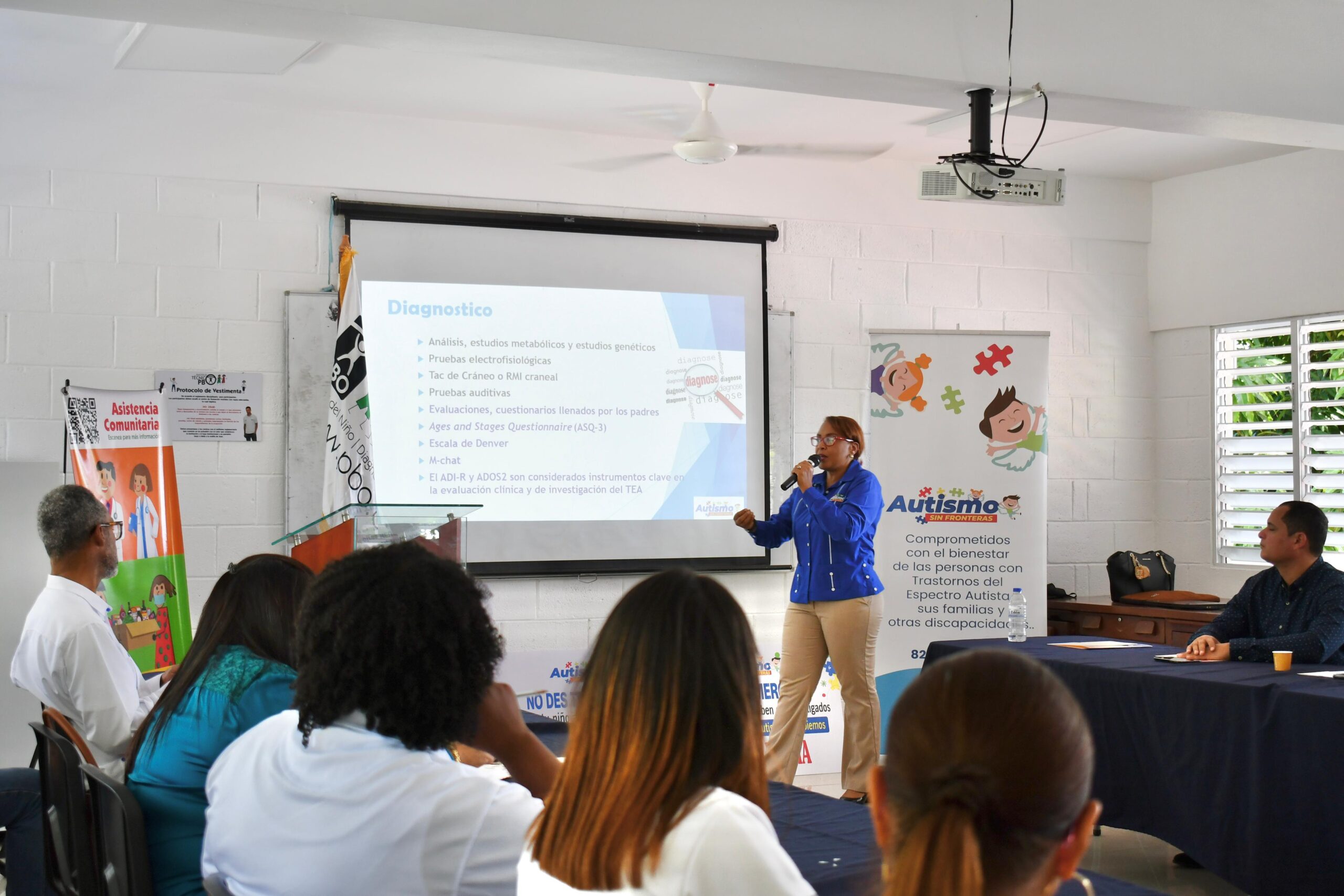 Patronato Benéfico Oriental celebra 5to. Encuentro de Red de Asistencia Comunitaria