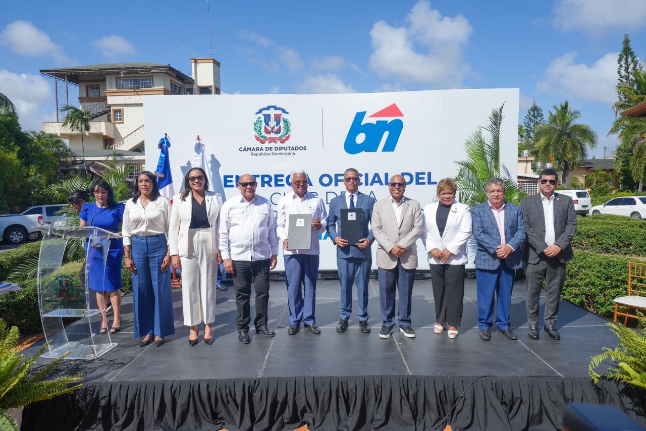 INFOTEP recibe las instalaciones del Club del Legislador para convertirlas en un centro de formación en hotelería y turismo INFOTEP recibe las instalaciones del Club del Legislador para convertirlas en un centro de formación en hotelería y turismo