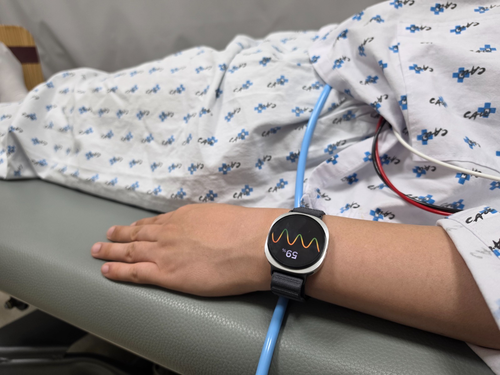 Samsung Anuncia el Primer Avance Mundial en la predicción de desmayos con Galaxy Watch