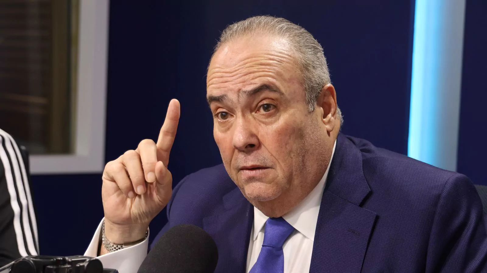 Charlie Mariotti: "el único plan que tenía el gobierno era subir los combustibles" Charlie Mariotti: "el único plan que tenía el gobierno era subir los combustibles"