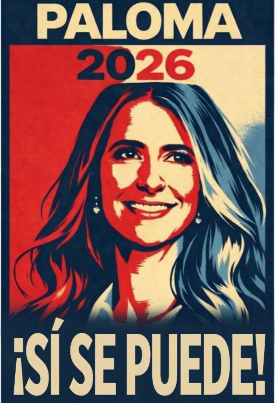PALOMA VALENCIA SE CONSOLIDA COMO UNA DE LAS FAVORITAS PARA LA PRESIDENCIA DE COLOMBIA 2026