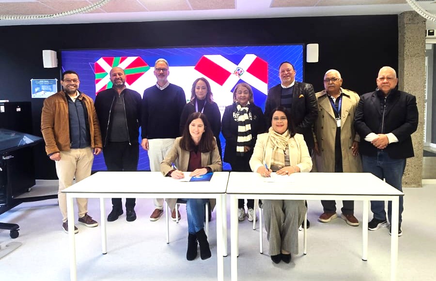INFOTEP y TKNIKA del País Vasco firman protocolo de cooperación para fortalecer la innovación y la formación técnico profesional