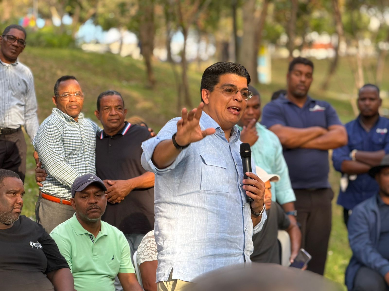 Unión de Juntas de Vecinos valora modelo de transformación urbana de Fellito Suberví en Cristo Rey